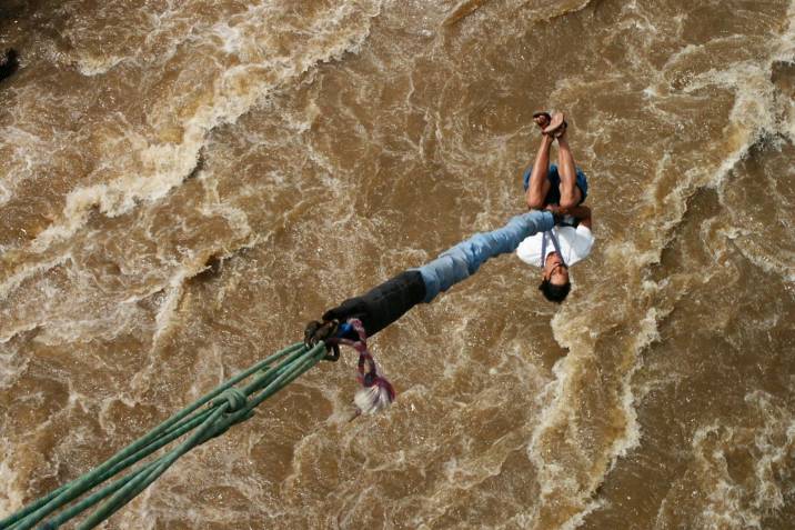 Ocho deportes extremos para los aficionados a la aventura en Santander